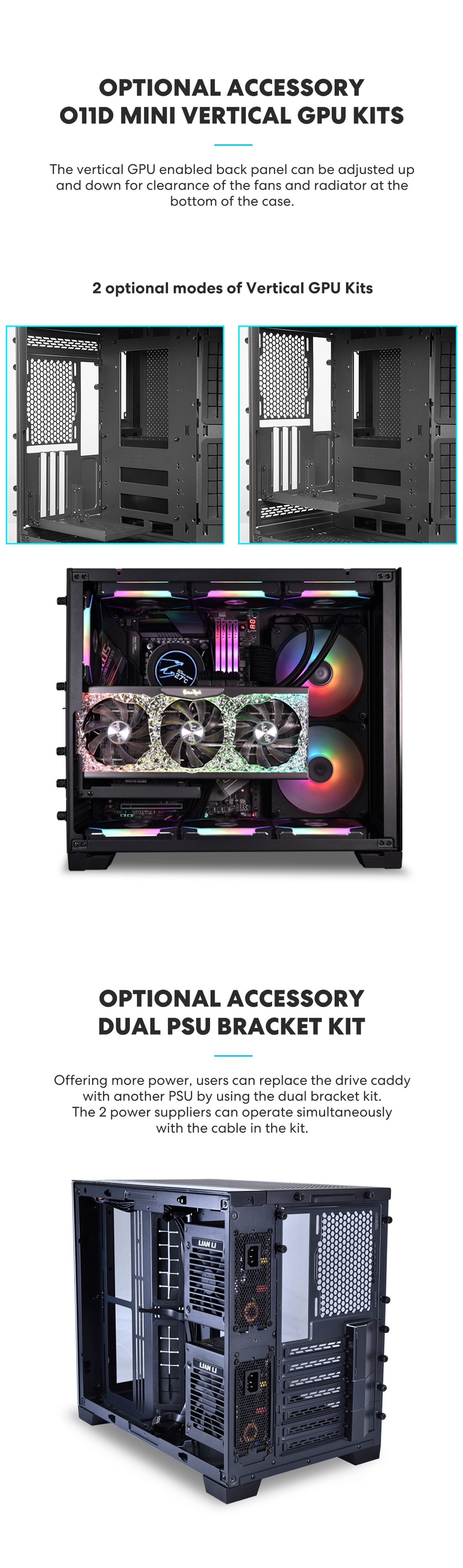 LIAN LI Cases